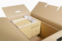 Einsätze für Hängeregister, Qual. 1.40, 0100312