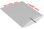 PE-Druckverschlussbeutel, transparent, 50 µ