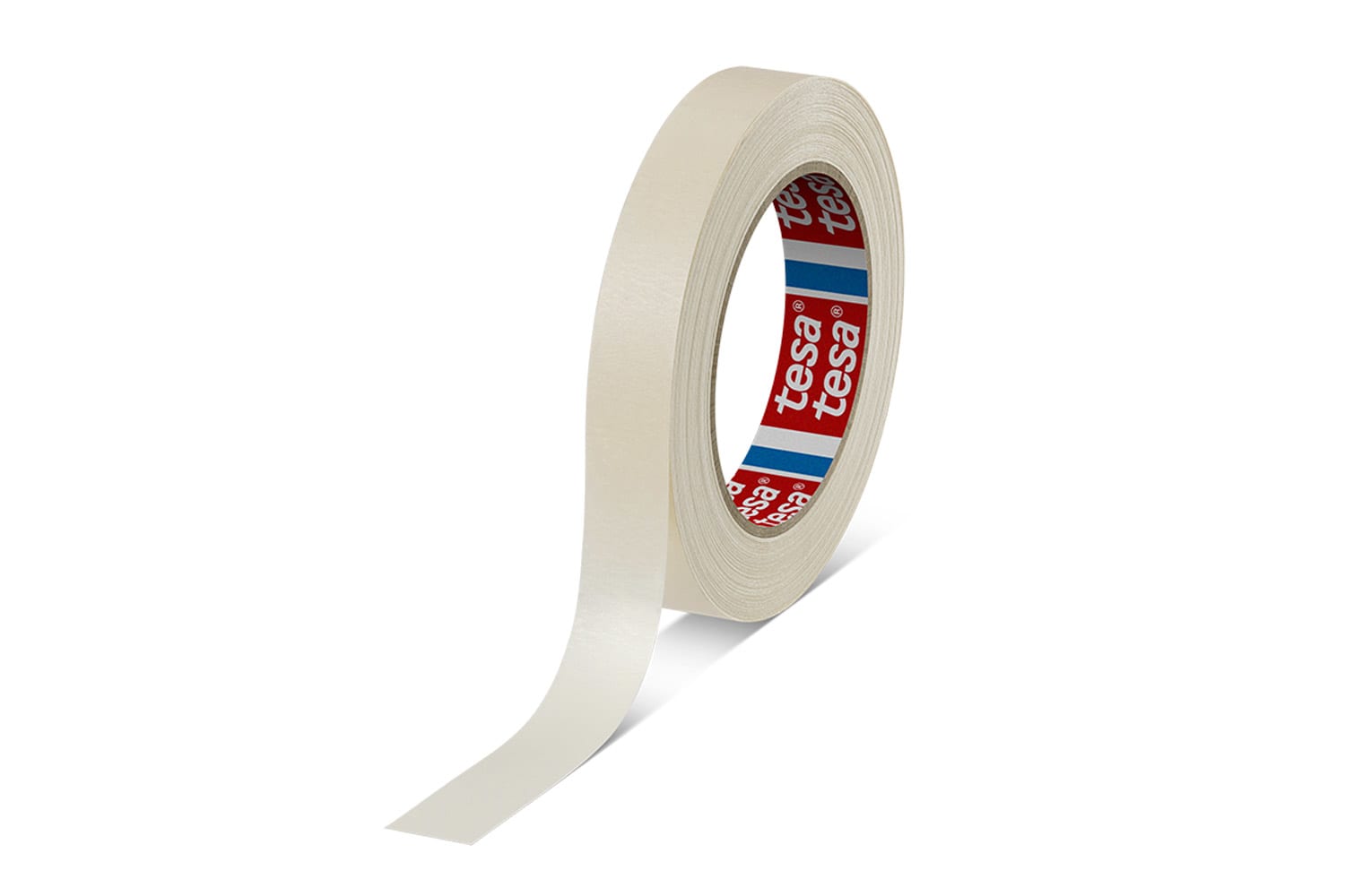Flachkrepp-Klebeband tesa® 4348