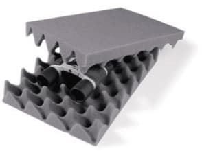 Noppenschaum-Zuschnitte, m7240012 Noppenschaum-Zuschnitte, m7240012