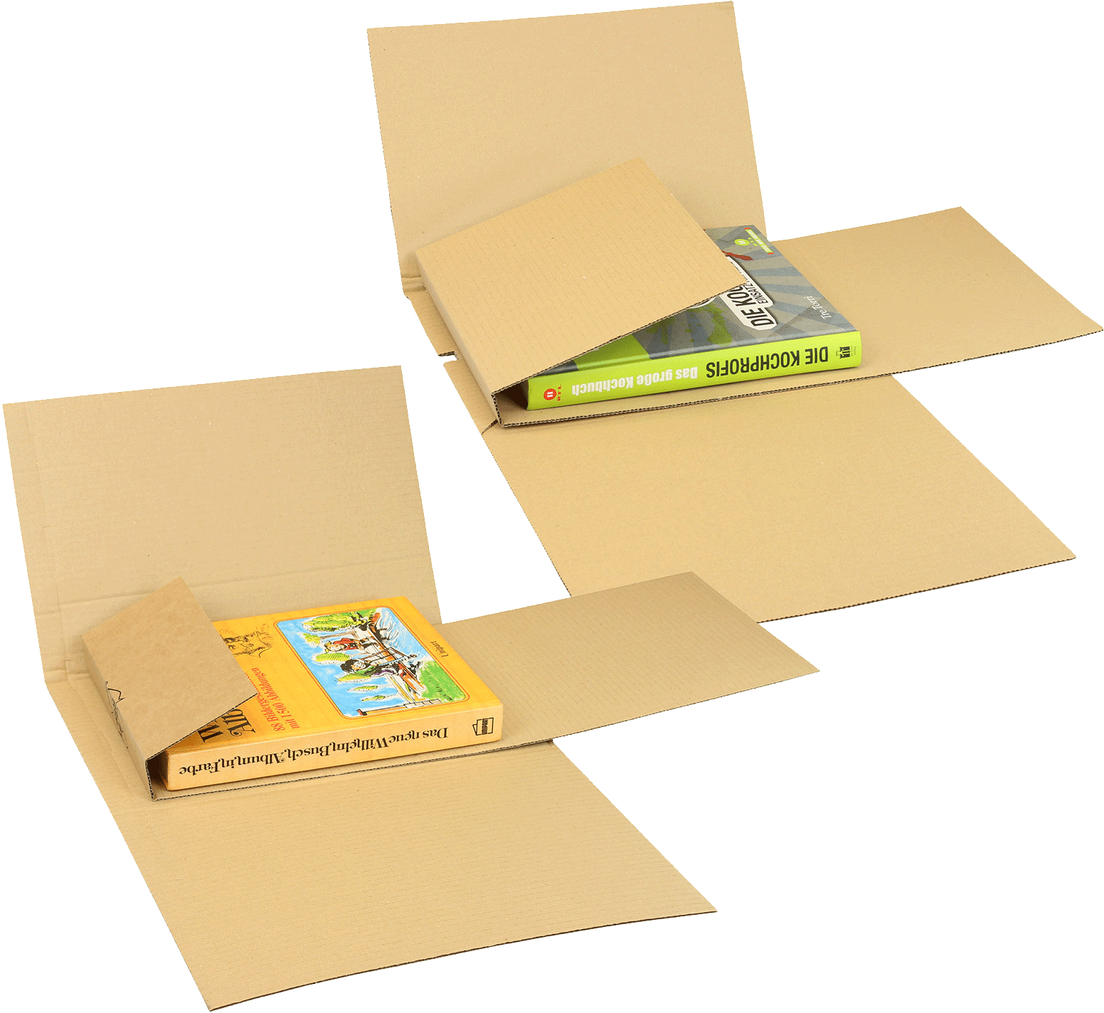 Buchverpackung Drehfix, m5233102 Buchverpackung Drehfix, m5233102