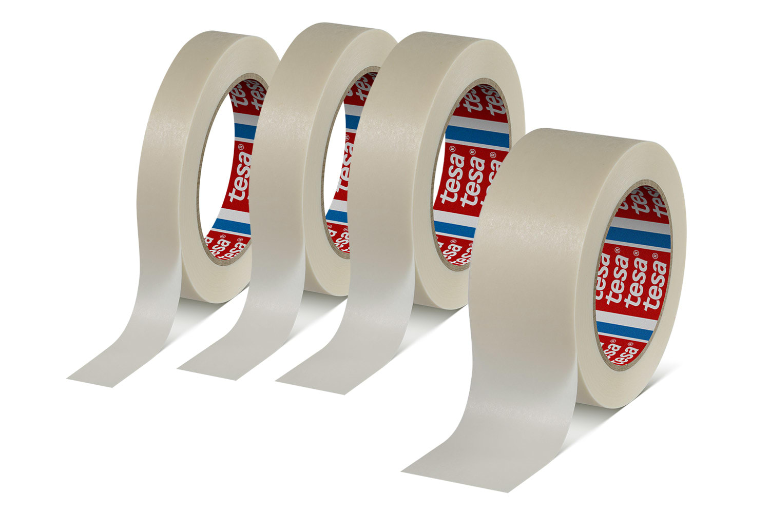 Flachkrepp-Klebeband tesakrepp® 4331