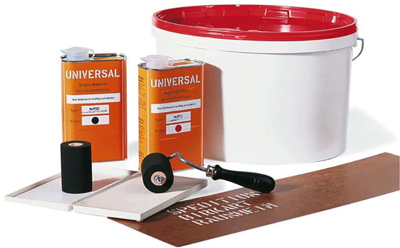 Signiermittel/Containerfarbe, m2500061 Signiermittel/Containerfarbe, m2500061