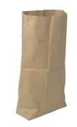 Kraftpapier-Abfallsack, 120 Liter, 70 g/m², 8160130 Kraftpapier-Abfallsack, 120 Liter, 70 g/m², 8160130