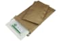 Papierpolstertasche, braun, Innenmaß: 135 x 229 mm