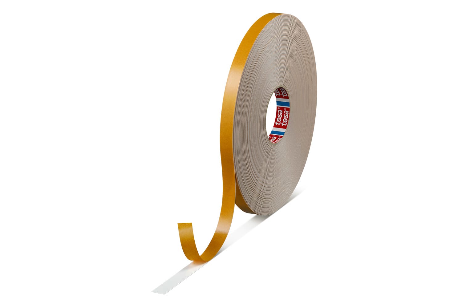 Doppelseitiges PE-Schaumstoff-Klebeband tesafix® 4952