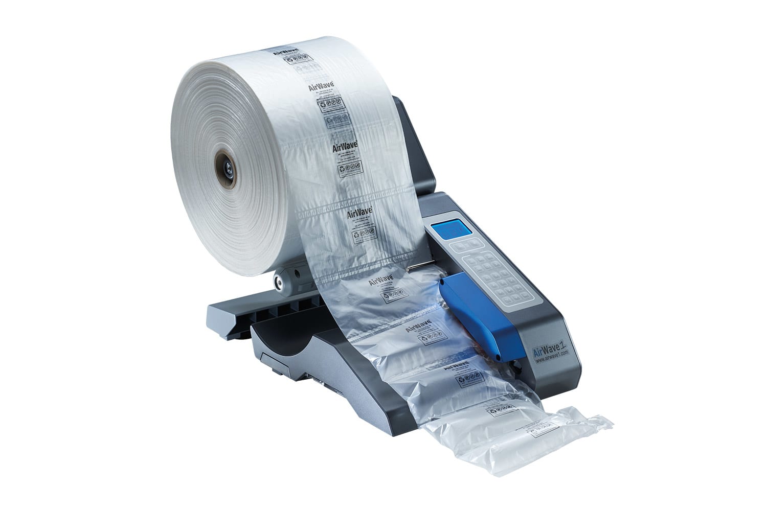 TP-AirWave1 - Luftpolstermaschine