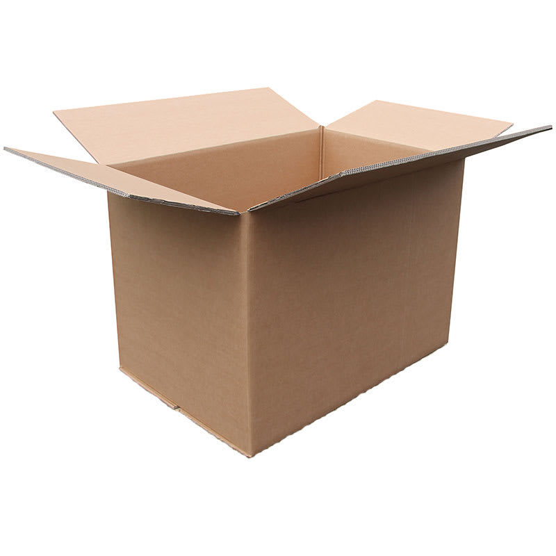 Wellpapp-Faltkarton 3-wellig