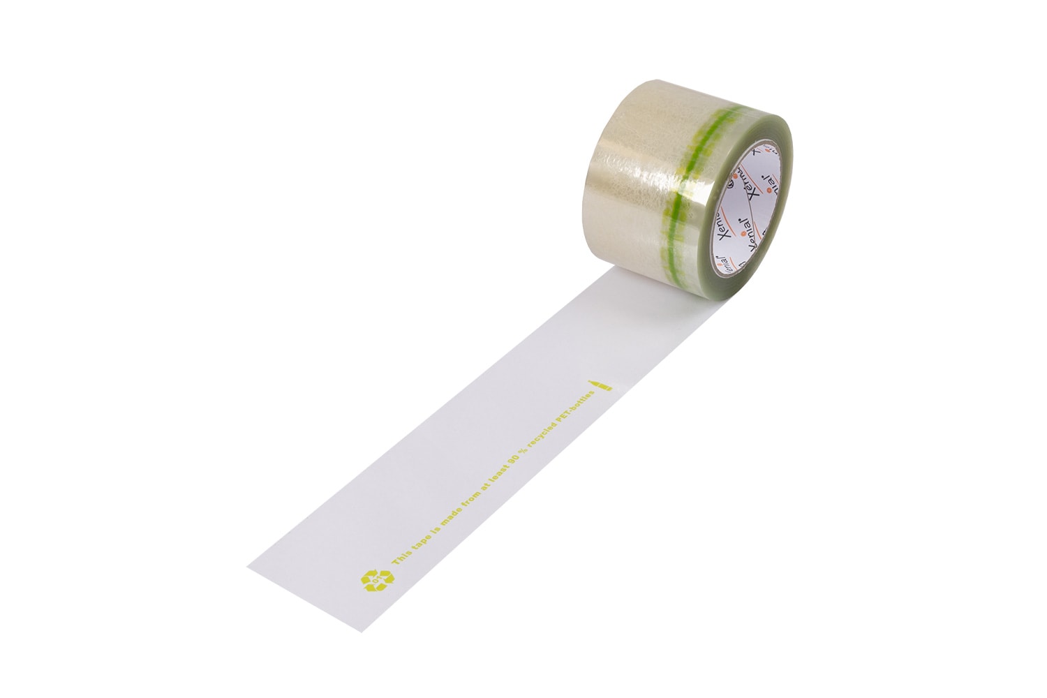 Xenial PET-Recycling-Klebeband