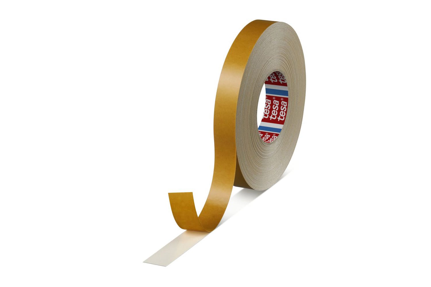 Doppelseitiges Klebeband mit Gewebeträger tesa® 4964