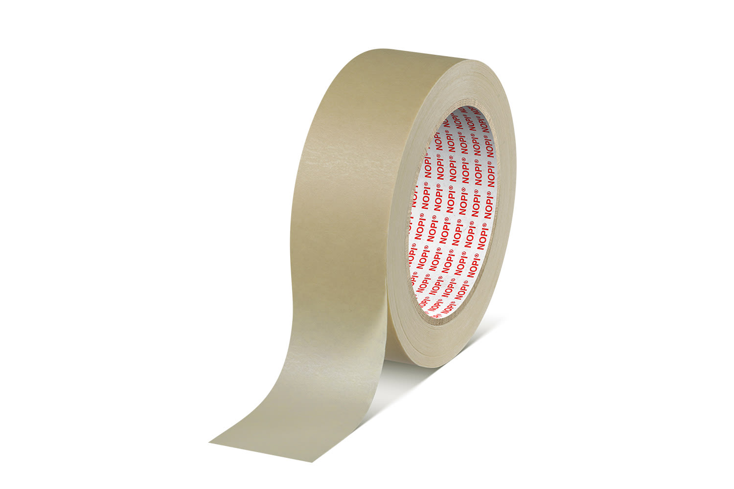 Flachkrepp-Klebeband NOPI® 4349