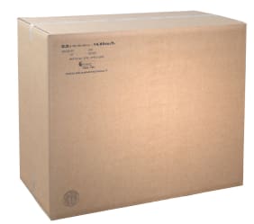 Baggage-Karton, 16 cuft, braun, Qual. 2.92, 1100021