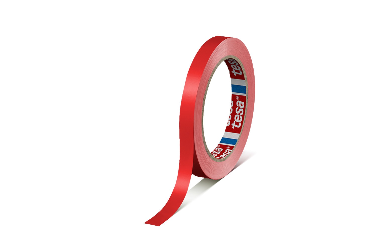 PVC-Klebeband tesa® 60404, rot