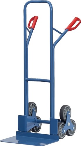 Treppenkarre aus Stahlrohr