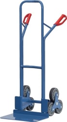 Treppenkarre aus Stahlrohr, 9070318 Treppenkarre aus Stahlrohr, 9070318