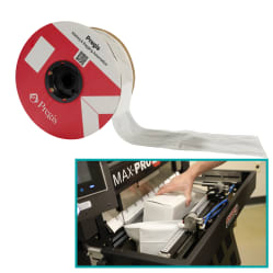 LDPE-Schlauchfolie für Kettenbeutel-Systeme, m8101578 LDPE-Schlauchfolie für Kettenbeutel-Systeme, m8101578