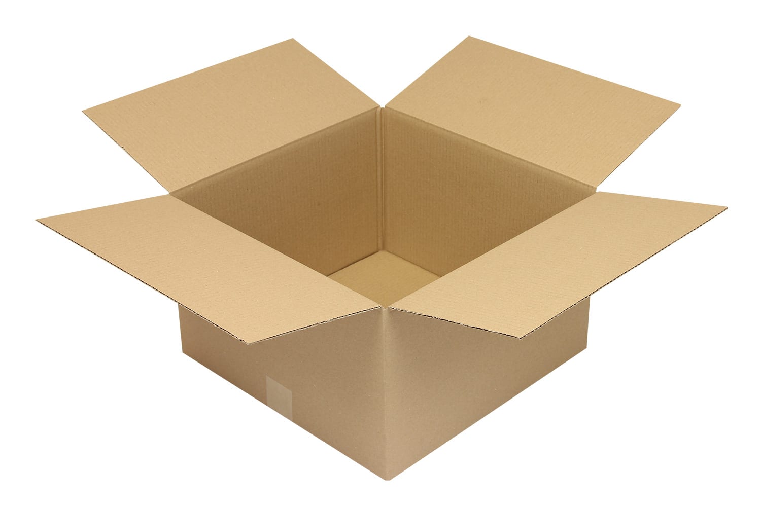 Wellpapp-Faltkarton 1-wellig von 400 - 499 mm Länge