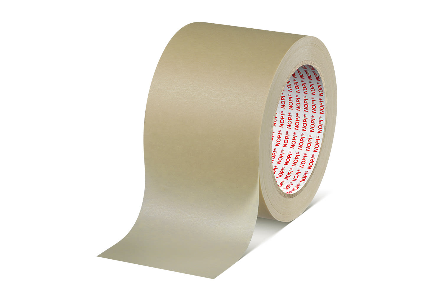 Flachkrepp-Klebeband NOPI® 4349