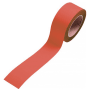 Magnetband, rot, 30 mm, 10 lfm. Magnetband, rot, 30 mm, 10 lfm.