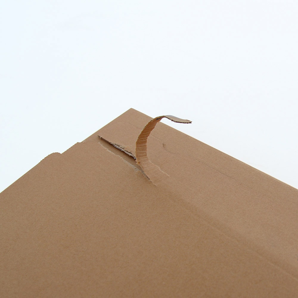 Medienverpackung Gigafix mit Aufreißperforation