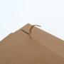 Medienverpackung Gigafix, braun, mit Aufreissperforation Medienverpackung Gigafix, braun, mit Aufreissperforation