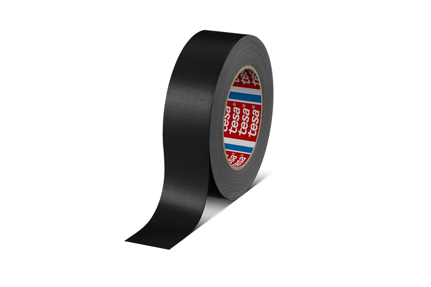 Gewebe-Klebeband tesaband® 4651 Premium, schwarz