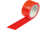 PVC-Klebeband Typ 250F, leise, rot, 57 µ