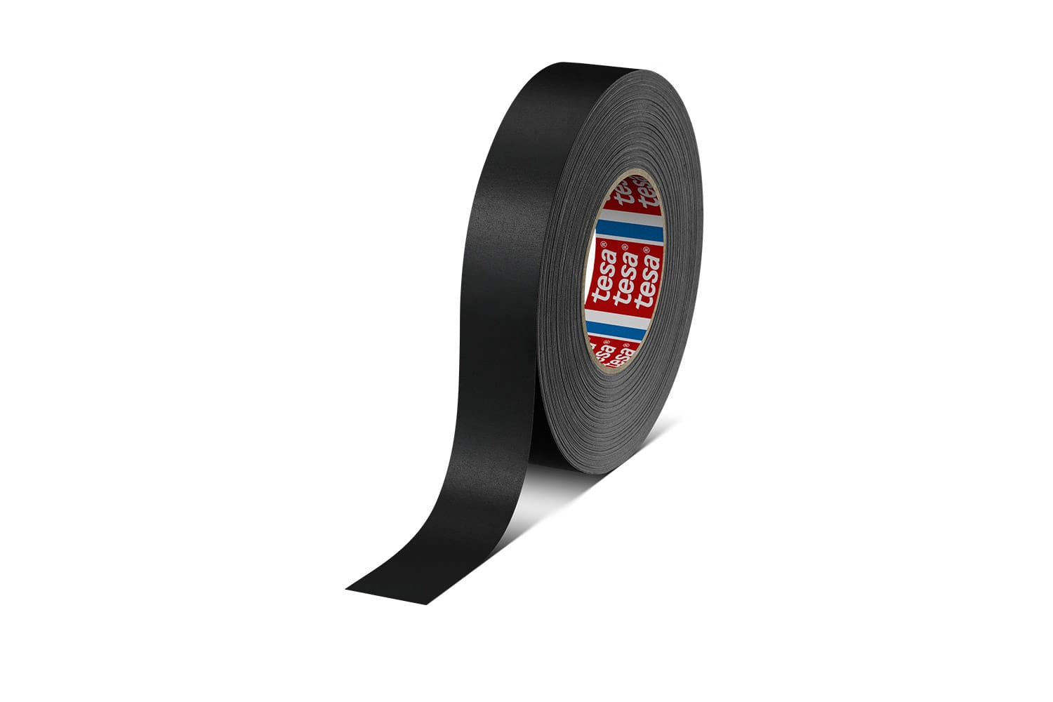 Gewebe-Klebeband tesaband® 4651 Premium, schwarz