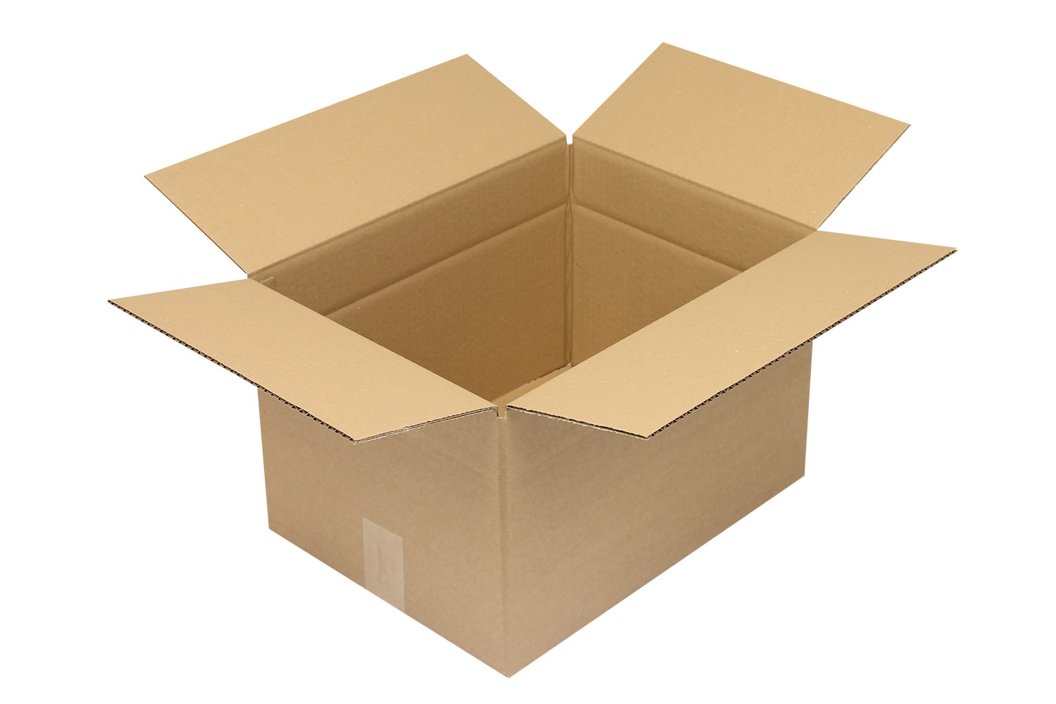 Wellpapp-Faltkarton 1-wellig von 400 - 499 mm Länge