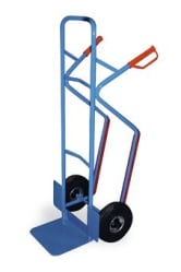 Sackkarre aus Stahl, 3900192 Sackkarre aus Stahl, 3900192