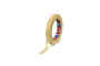 Flachkrepp-Klebeband tesakrepp® 4323 Basic, beige, 125 µ
