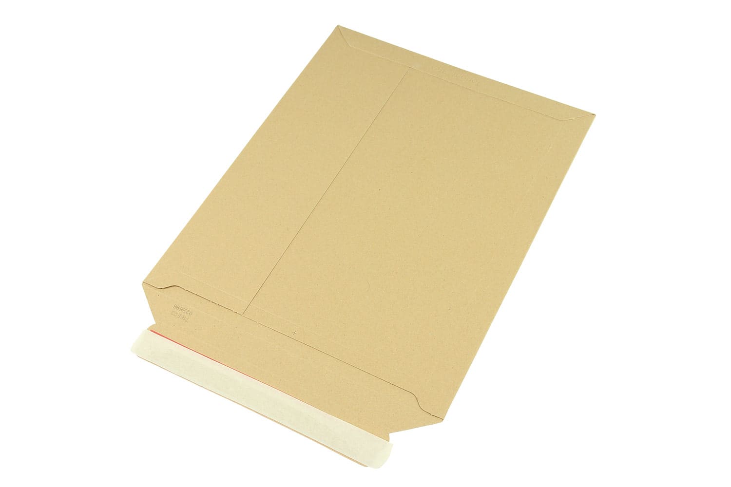 Vollpapp-Versandtasche