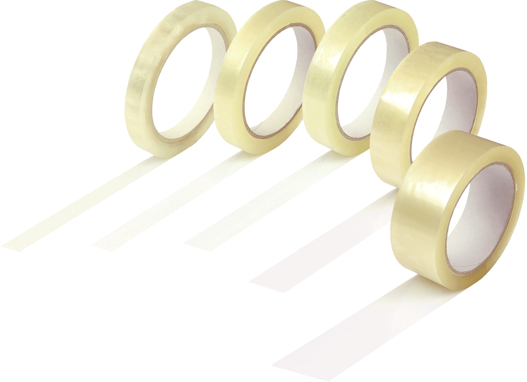 PP-Selbstklebefilm Typ 610