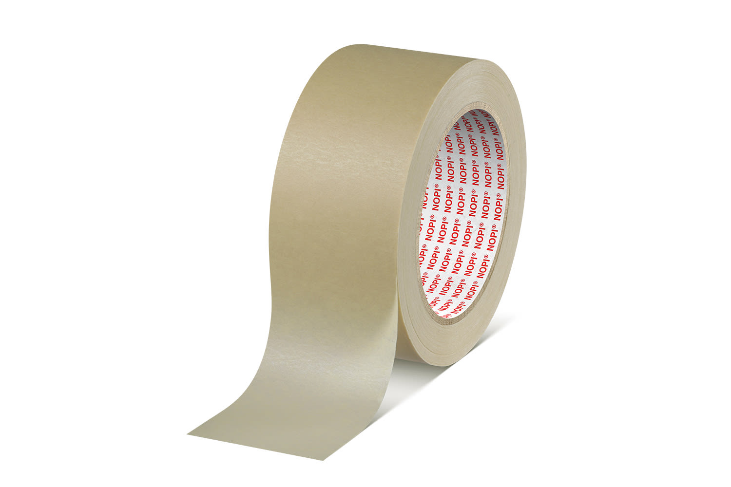 Flachkrepp-Klebeband NOPI® 4349