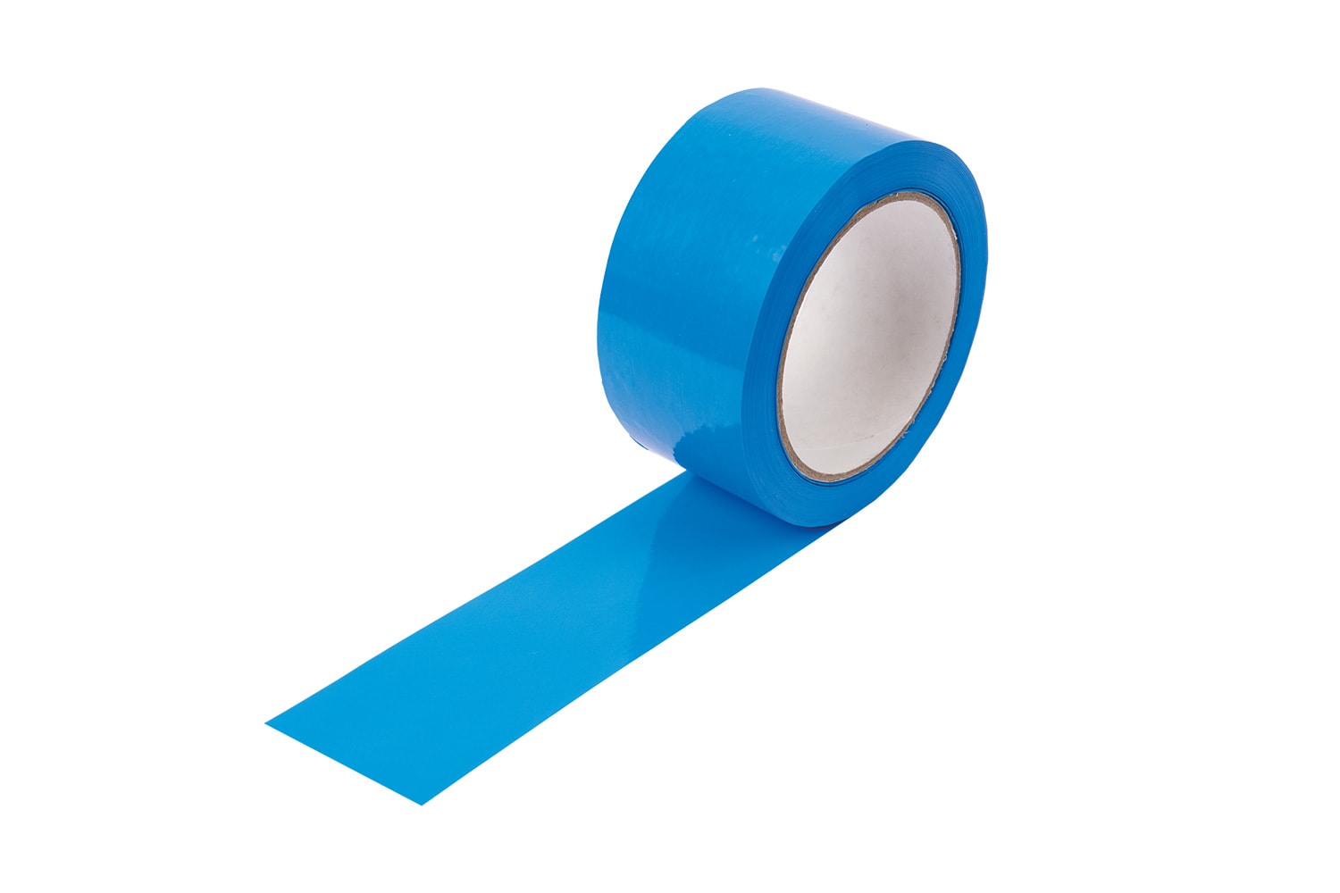 PVC-Schutzklebeband Typ 256, blau