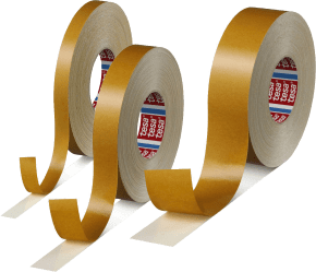 Doppelseitiges Klebeband mit Gewebeträger tesa® 4964, m5520780