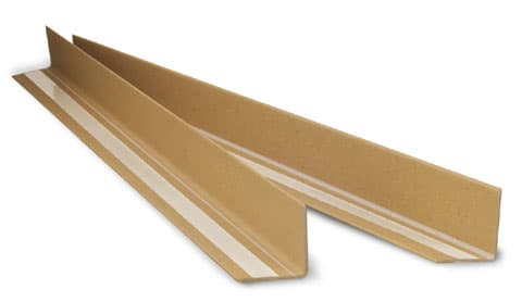 Kantenschutz aus Vollpappe