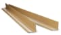 Kantenschutzleisten aus Vollpappe, selbstklebend Kantenschutzleisten aus Vollpappe, selbstklebend