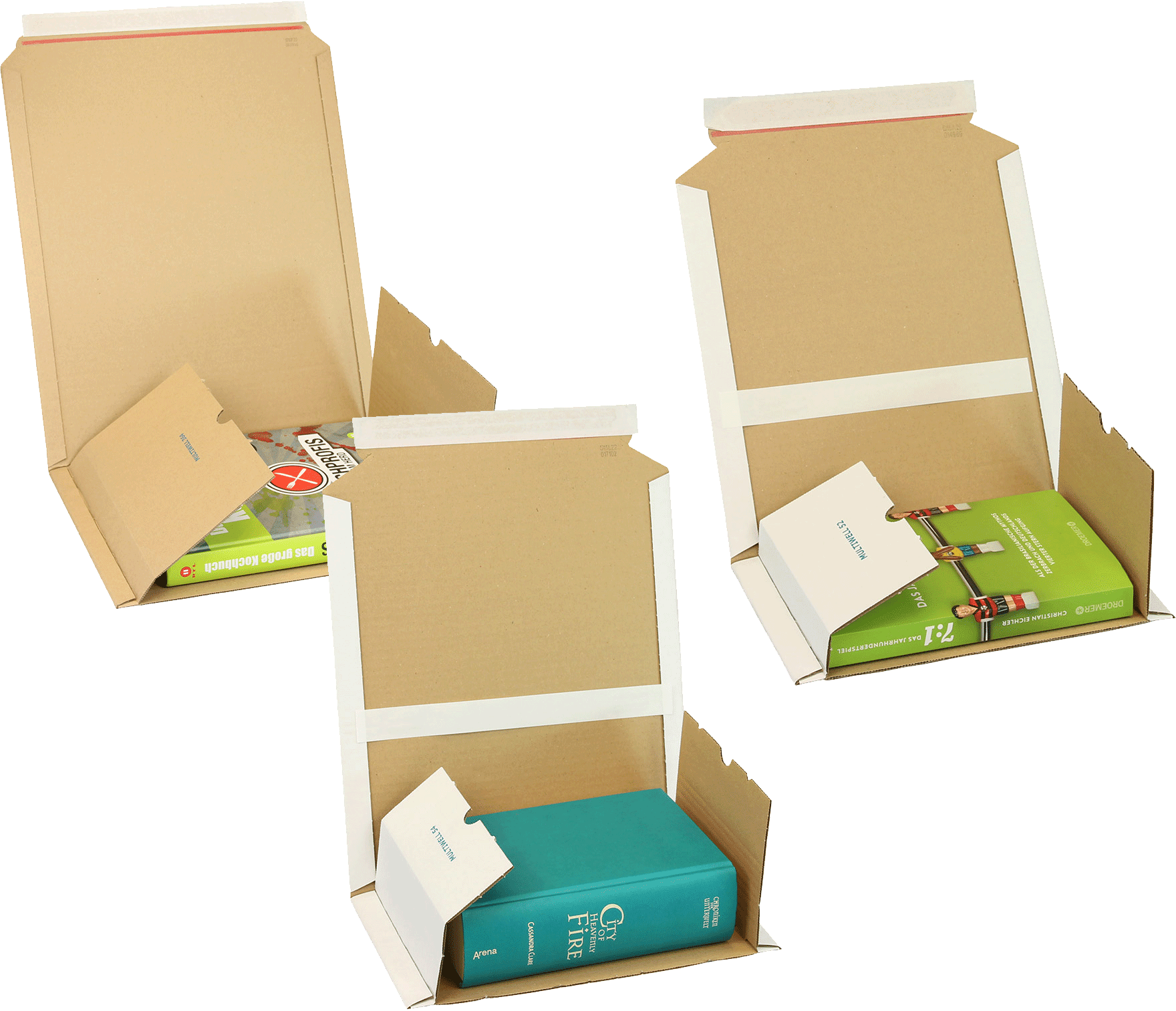 Medienverpackung
