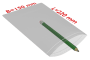 PE-Druckverschlussbeutel, transparent, 50 µ