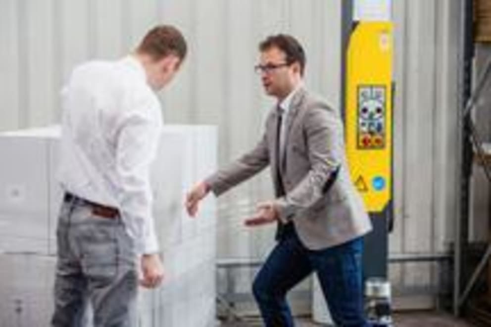 Beratung & Vorführung von Verpackungsmaschinen