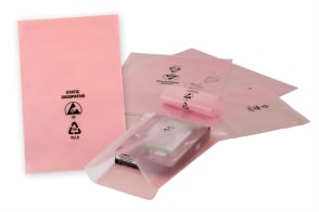 PE-Flachbeutel, antistatisch, m8462050 PE-Flachbeutel, antistatisch, m8462050