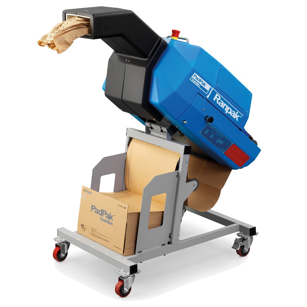 PadPak Guardian – Polstersystem