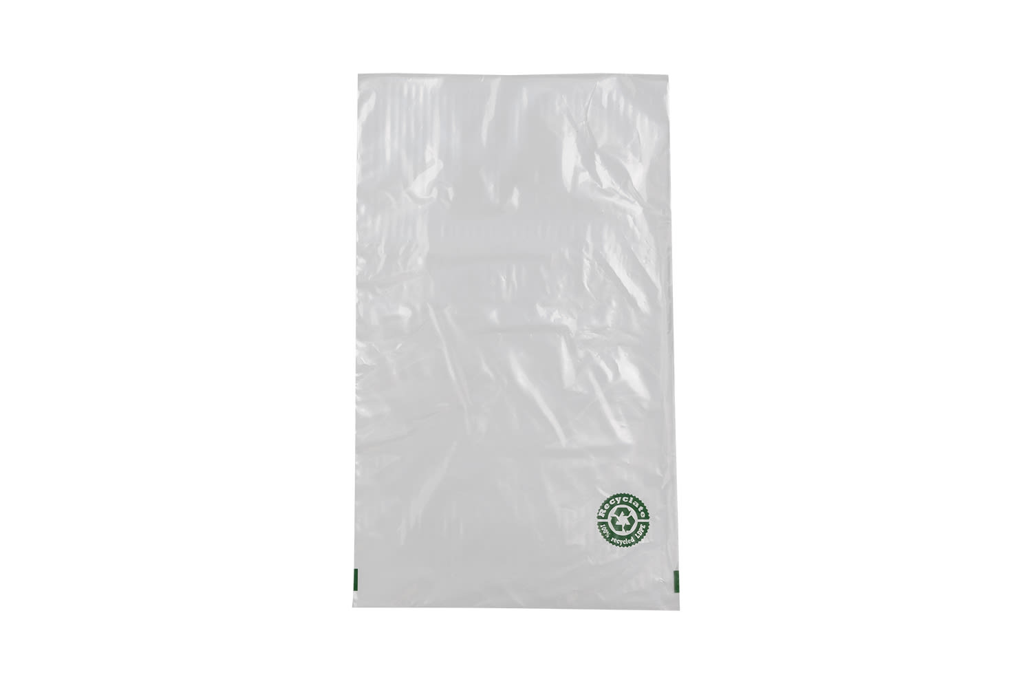 PE-Flachbeutel aus Rezyklat