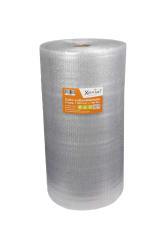 Xenial CoEx Recycling Luftpolsterfolie 2-lagig, 50 µ, 7340086 Xenial CoEx Recycling Luftpolsterfolie 2-lagig, 50 µ, 7340086