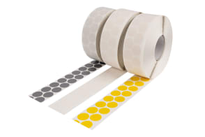 PE-Gewebeklebepunkte, m8370101 PE-Gewebeklebepunkte, m8370101