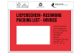 Dokumententasche Standard, "Lieferschein/Rechnung", DIN C6