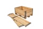 Holzaufsatzrahmen