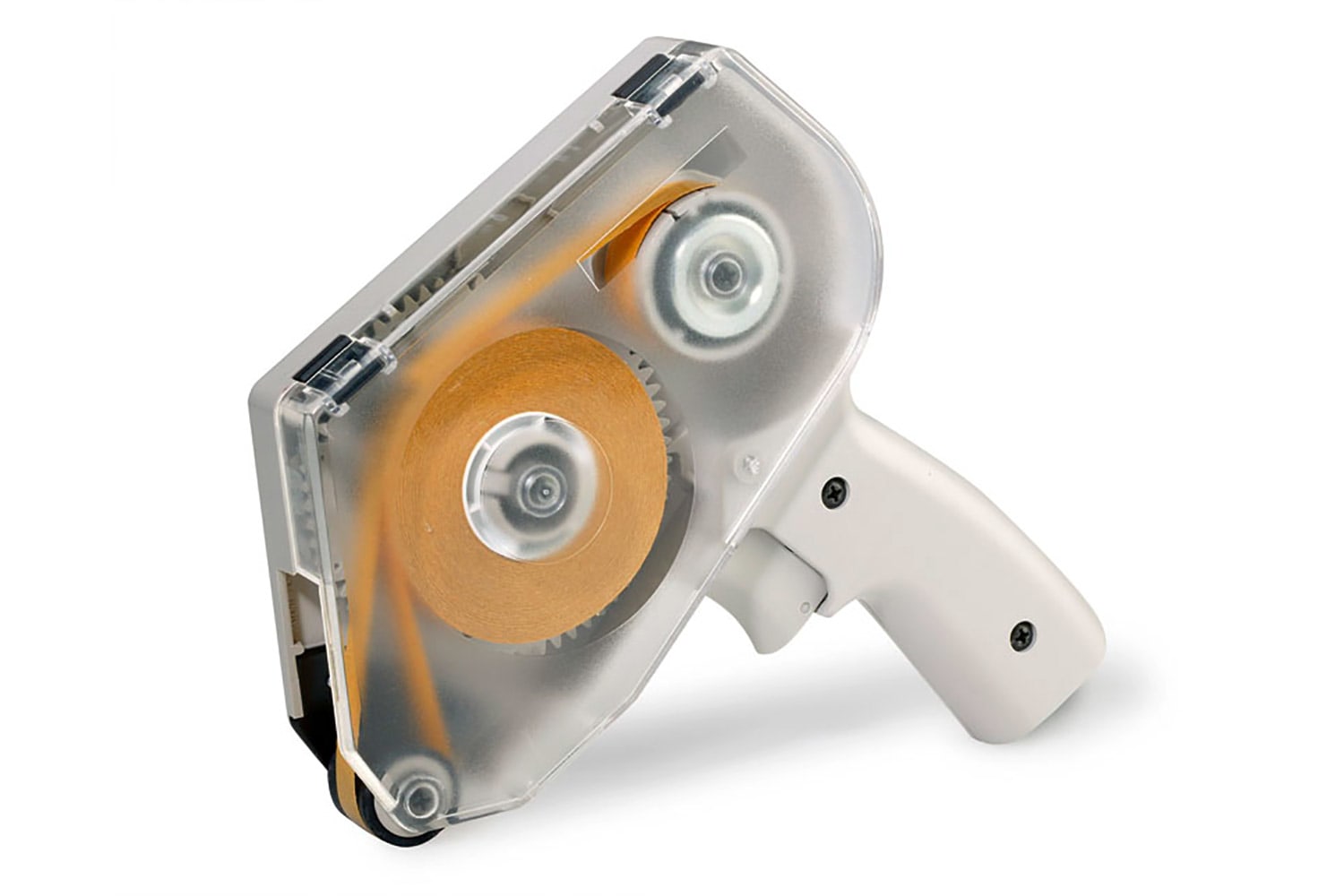 Transferband-Abroller