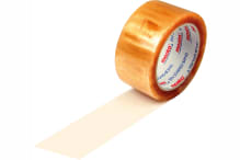 PP-Klebeband monta 315, leise, transparent, 57 µ, 5520302
